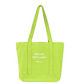 Custom Organic Cotton Tote Canvas Bag with Long Handle Printed Dot Pattern Plain Cotton Shopping Bag