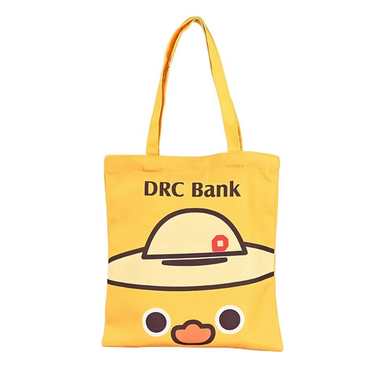 Factory Sale Eco-Friendly Recyclable Reusable Large Capacity Cotton Canvas Tote Bag Long Custom Logo Printed Grocery Shopping