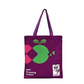 Wholesale Extra Large Striped Pattern Tote Canvas Bag for Women Fashion Eco Cotton Printed Logo Tote Bag Gift