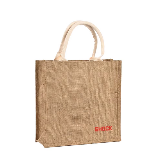 Wholesale Large Natural Eco-Friendly Canvas Tote Beach Bag Custom Printed Plain Shopper with Logos Jute and Burlap Style
