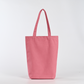 Eco-Friendly Creamy Organic Cotton Shopping Tote Bag Long Reusable Personalized Design Transfer Canvas Plain Tote Bags Logo