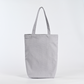 Hot Sale Eco-Friendly Canvas Tote Bag Custom Logo Fashion Reusable Blank Canvas Shopping Bag with Long Handle