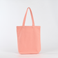 Custom Logo Reusable Shopping Tote Bags Promotional Plain Cotton Canvas with Leopard Pattern and Long Handle for Gifts
