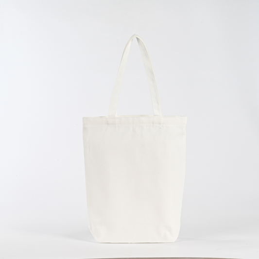 Gentle Woman Letter Printed Tote Canvas Bag Long Handle New Texture Zipper Closure Casual Classic Shoulder Shopping Travel Gift