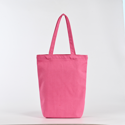 Wholesale Custom Large Capacity Women's Designer Tote Bag Casual Canvas Cotton Shoulder Handbag with Long Handle Leopard Pattern