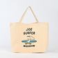 Large Heavy Cotton Canvas Tote Bag for Women Customizable Leopard Pattern Boat Tote Blank Shopping Beach Bag Handmade Craft Bag
