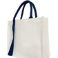 Strap Canvas Tote Bag