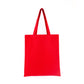 canvas bag various color