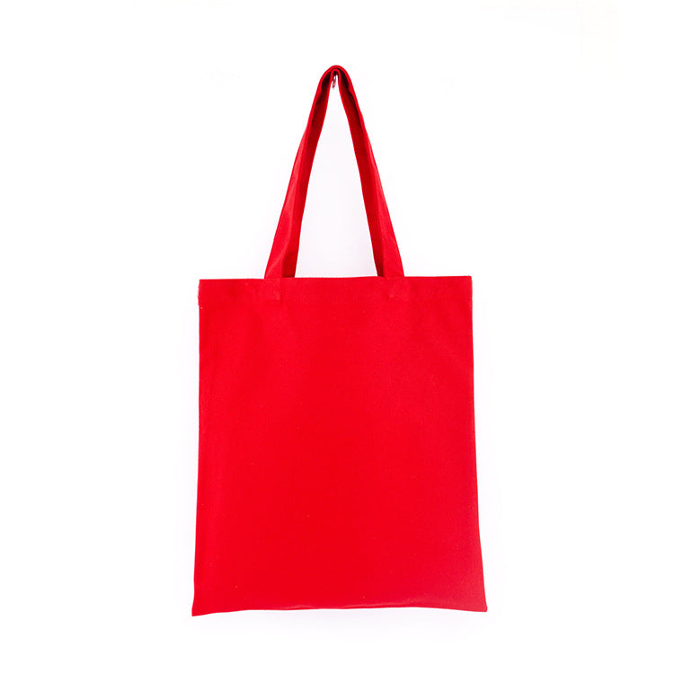 canvas bag various color