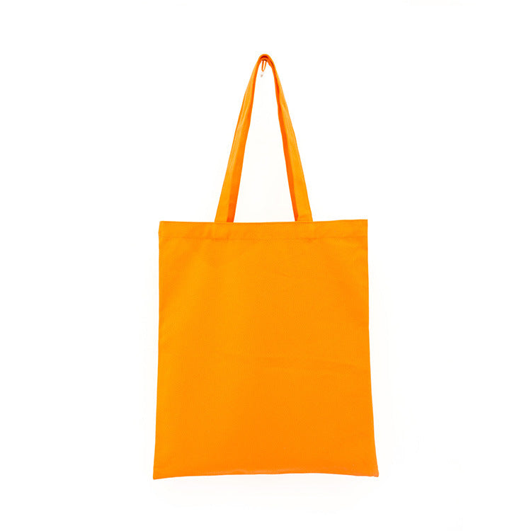 canvas bag various color