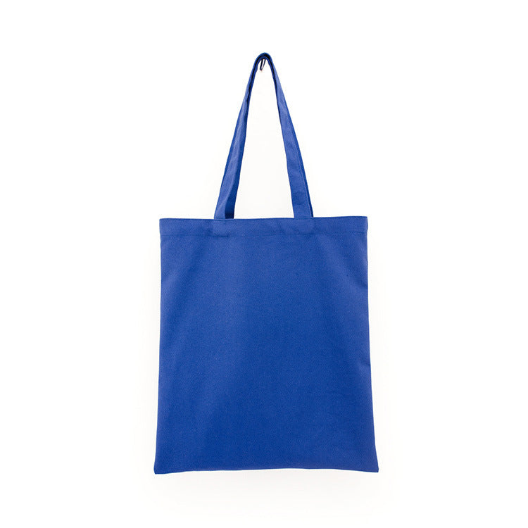 canvas bag various color