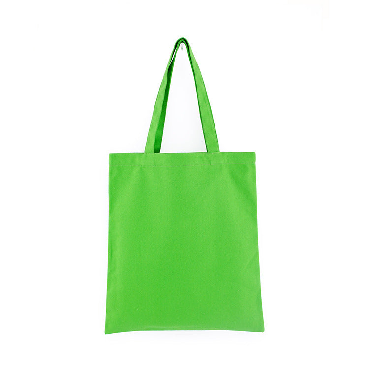 canvas bag various color