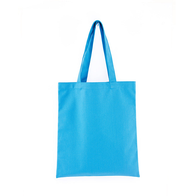 canvas bag various colors