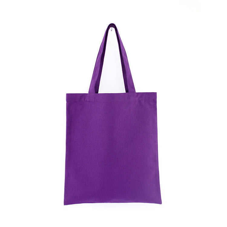 canvas bag various colors