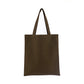 canvas bag various colors