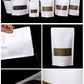 In Stock Factory Supply White Kraft Paper Stand Up Pouch Bags For Grocery