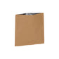 In Stock Factory Supply White Kraft Paper Stand Up Pouch Bags For Grocery