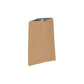 In Stock Factory Supply White Kraft Paper Stand Up Pouch Bags For Grocery